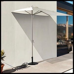 Cabana Patio Half-Umbrella Stand